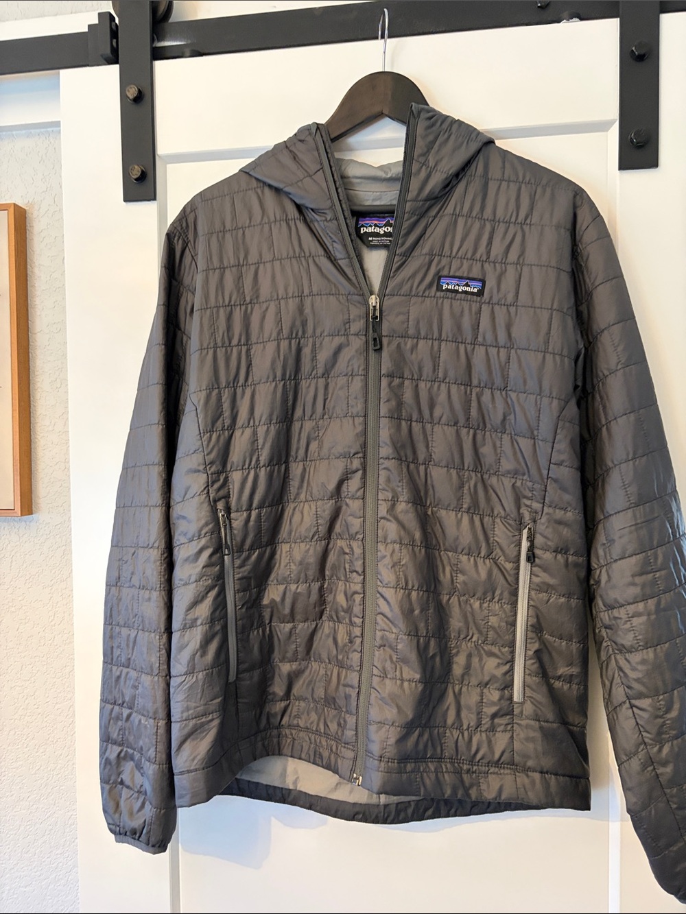 Patagonia Nano Hoodie Jacket